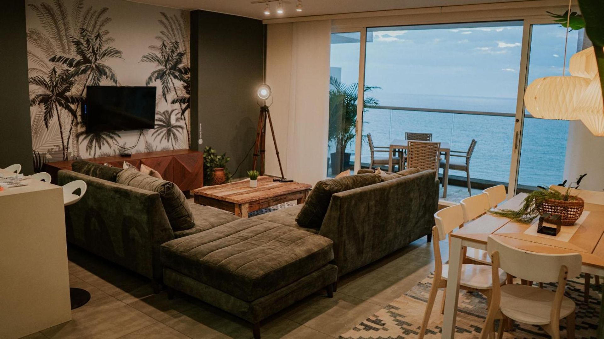 Apartamento Vista Al Mar/cartagena De Indias/buen Precio Luxury 12p