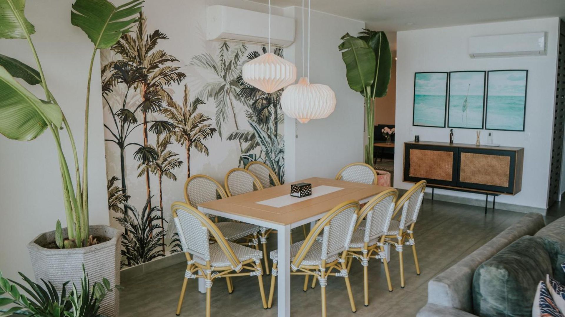 Vista Al Mar/cartagena De Indias/buen Precio Luxury 12p Apartamento *