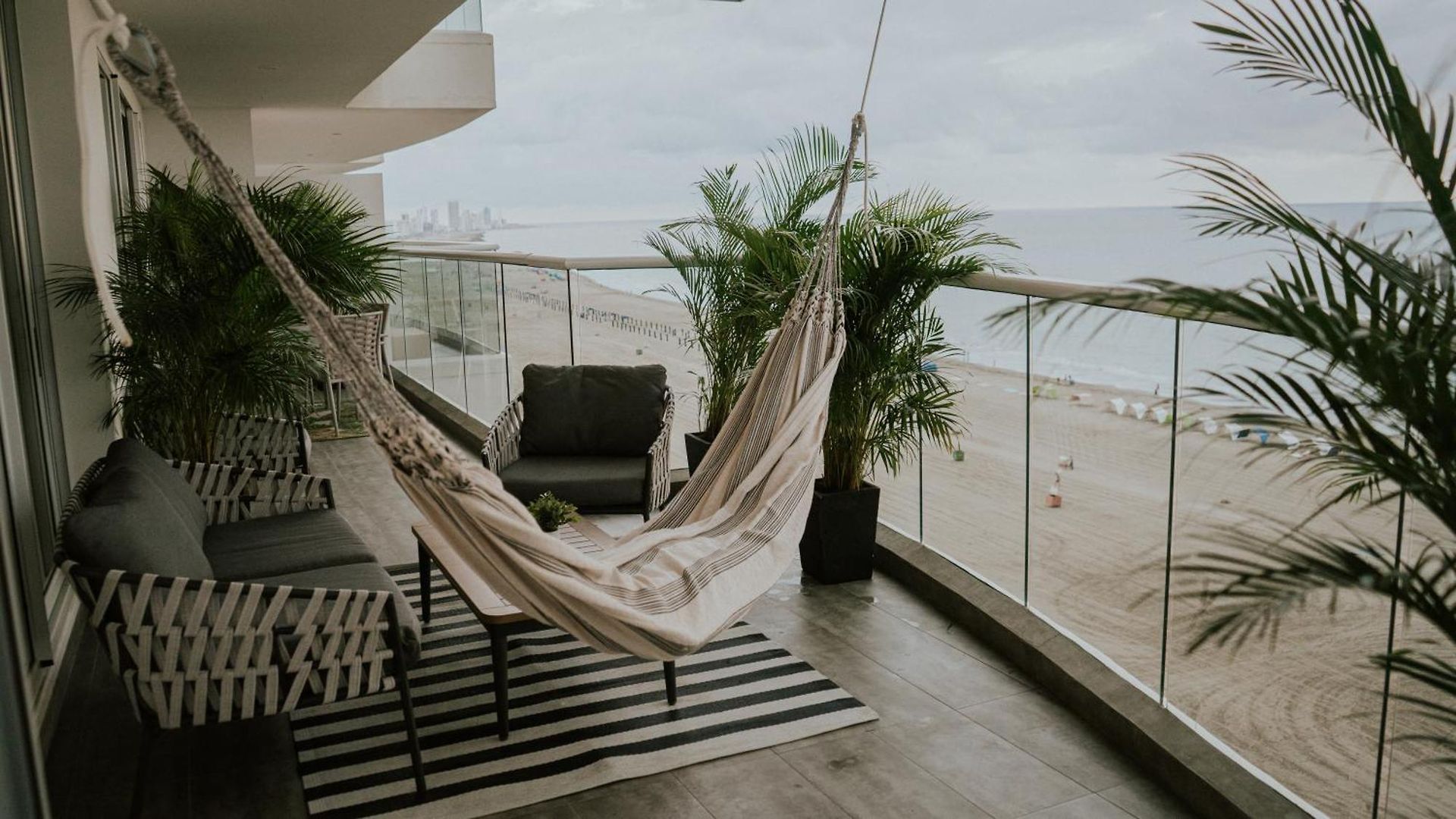 Vista Al Mar/cartagena De Indias/buen Precio Luxury 12p Apartamento
