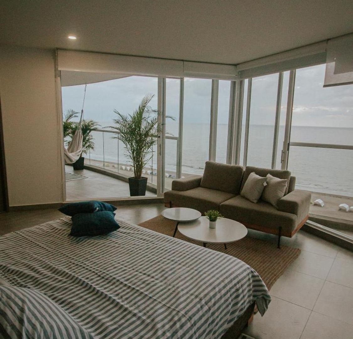 Vista Al Mar/cartagena De Indias/buen Precio Luxury 12p *