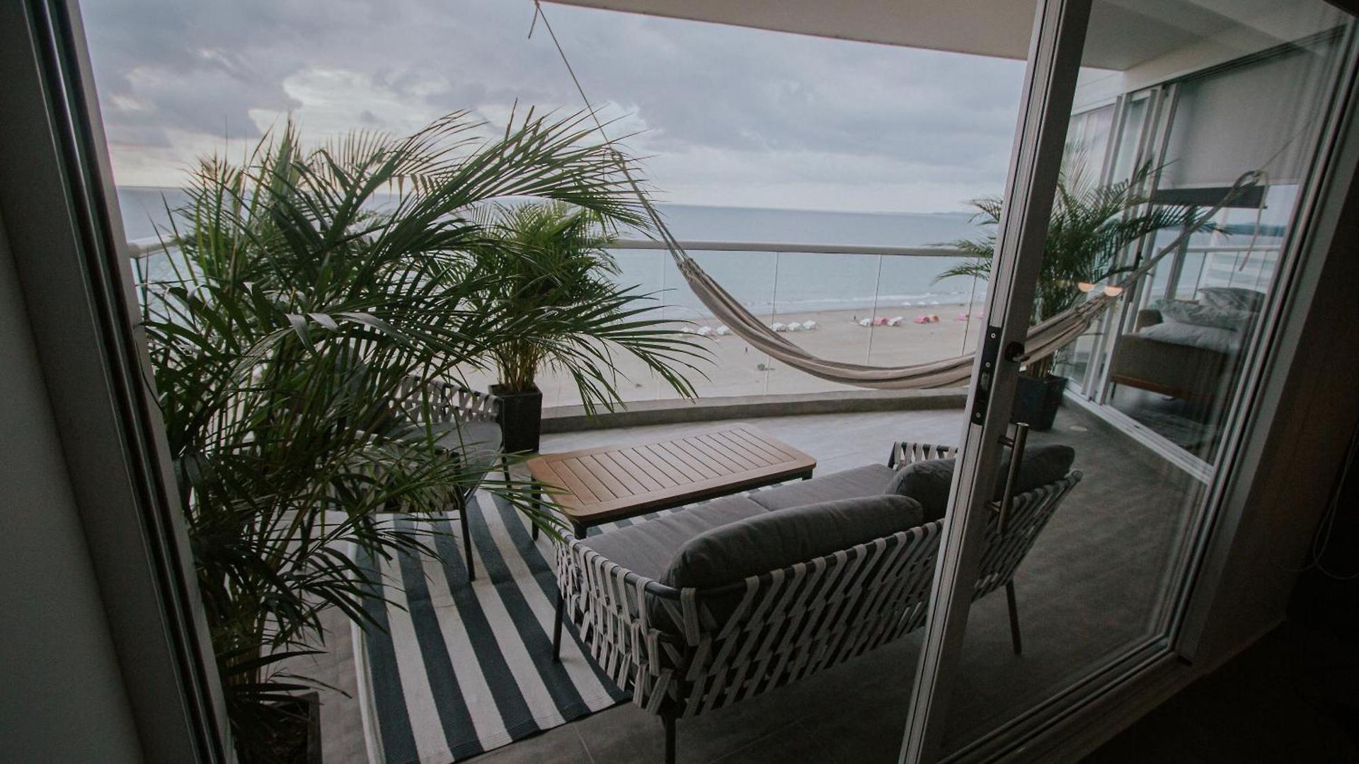 Vista Al Mar/cartagena De Indias/buen Precio Luxury 12p Apartamento Cartagena
